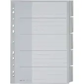 Leitz Register Blanc