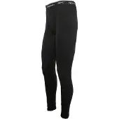 Reebok Pantalon long Johny hommes - Noir