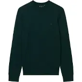 Superdry Pull-over 'Essential' vert foncé