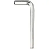 Stahlwille Clé Allen 10760a Llave Hexagonal 1/2´´ 133 Mm