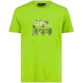 CMP T-shirt en coton biologique enfant
