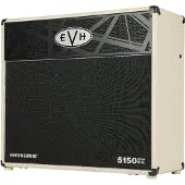 Evh 5150III Hypersonic 6L6 2x12 Ivory ampli de guitare combo