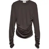 Vero Moda T-shirt brun foncé