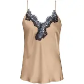 Mey Shorty ' Serie Poetry Luxury ' beige / noir