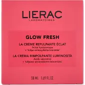 Lierac Glow Fresh The Radiance Plumping Cream crème visage raffermissante 50 ml