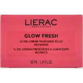 Lierac Glow Fresh The Radiance Plumping Gel-Cream gel-crème éclat 50 ml