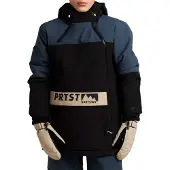 Protest Veste de sport 'PRTRowan JR' bleu chiné