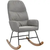 vidaXL Apollo Without footstool