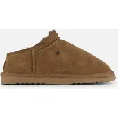 Warmbat Pantoufle 'Conner' taupe