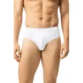 Mey Slip blanc