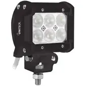 Uniteck Uniledbar Floodlight 12-24v 18w Clair 1260 Lumens