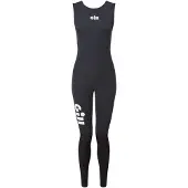 Gill Zen Lite 2.0 1.5 Mm Neoprene Sleeveless Wetsuit Bleu 38 Homme