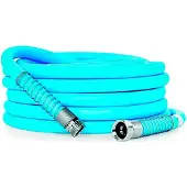Camco Evoflex Water Hose 10.6 M Bleu 15.8 mm