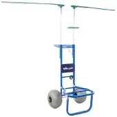 Vercelli Chariot De Surfcasting Working Set