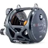 Tica Moulinet De Traîne Oxean Ii Ts