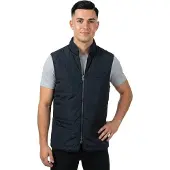 Sea Ranch Gilet Pelle