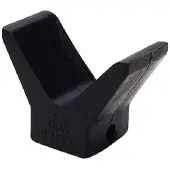 Seachoice Molded Y Bow Stop Adapter Noir 76 x 76 mm