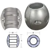 Tecnoseal Anode à Collier
