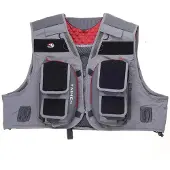 Taimen Gilet De Pêche Rauchua Fly Fishing