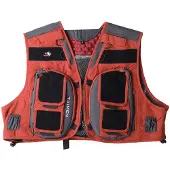 Taimen Gilet De Pêche Rauchua Fly Fishing