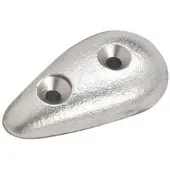 Tecnoseal Anode Ovale à Clapet