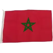 Goldenship Drapeau Du Maroc