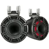 Kicker Kmtc Hlcd Speaker 600w Argenté 279.40 mm