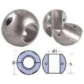 Tecnoseal Anode à Col Court