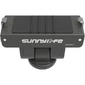 Sunnylife Support De Caméra De Tête Insta360 Go Ultra