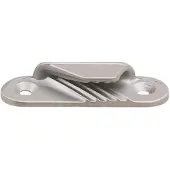 Clamcleat Ruban De Port Aluminium 18 G