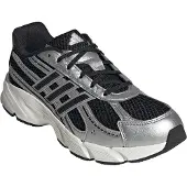 Adidas Baskets basses 'Technochaos 2000' noir / argent
