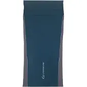 Lifeventure Cotton Liner Ultimate-rectangular Sleeping Bag Bleu 220 cm / Left