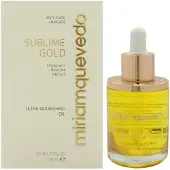 Miriam Quevedo Sublime Gold Ultra Nourishing Oil 50 ml