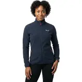 Salewa Puez Cammino Polarlite Jacket Bleu XS Femme