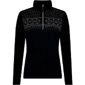 CMP 34j4166 Long Sleeve T-shirt Noir XS Femme