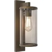Astro Pimlico 400 - Applique murale extérieure bronze IP23, E27