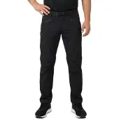 Hannah Binders Z-off Convertible Pants Noir S Homme