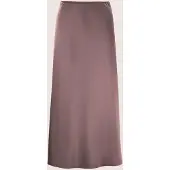 MADELEINE Jupe mauve