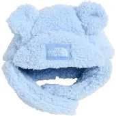 The North Face Baby Bear Trapper Beanie Bleu 12-24 Months Enfants