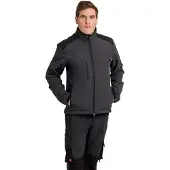 Tr Industrial Revolution Veste Softshell Detroit