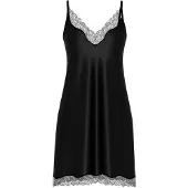 Mey Déshabillé 'Pure Shine' noir