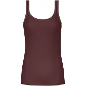 Mey Maillot de corps 'Modal Lace' chocolat