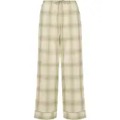 Hunkemoller Pantalon de pyjama vert
