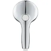 GROHE Tempesta 250 Ensemble de douche pluie - tête de douche ronde - incl. bras de douche - douchette ronde - chrome 1039960000