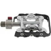 Wellgo Pédales Half Clipless