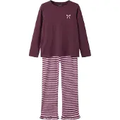 Name it Pyjama 'NKFREAQ' cyclamen / fuchsia