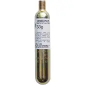 Crewsaver Crewfit 150n 160n 10014-c Co2 Cartridge 33g Argenté