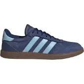 Adidas Baskets basses BREAKNET SLEEK femmes - Marine - 40