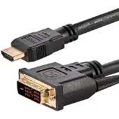 StarTech.com Câble Hdmi Vers Dvi-d -m/m 1.8m