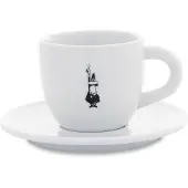 Bialetti Omin, Tasse, Blanc